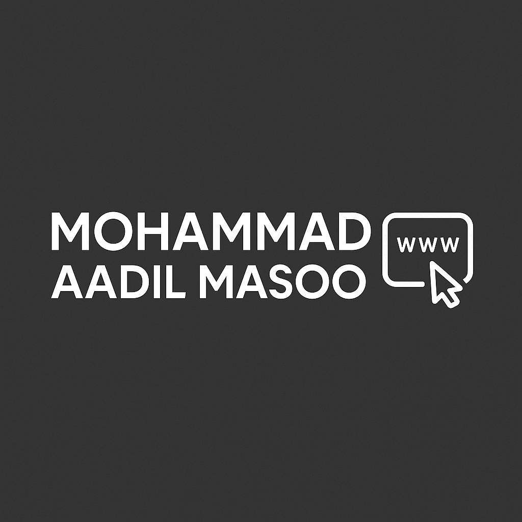 Mohammad Aadil Masood